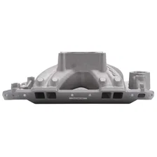 Super Victor 4500 23 Degree Intake Manifold Small-Block Chevy image 6