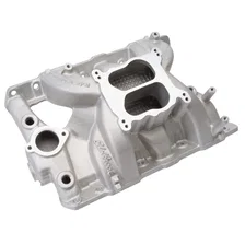 Performer RPM Pontiac 326-455 Intake Manifold image 2