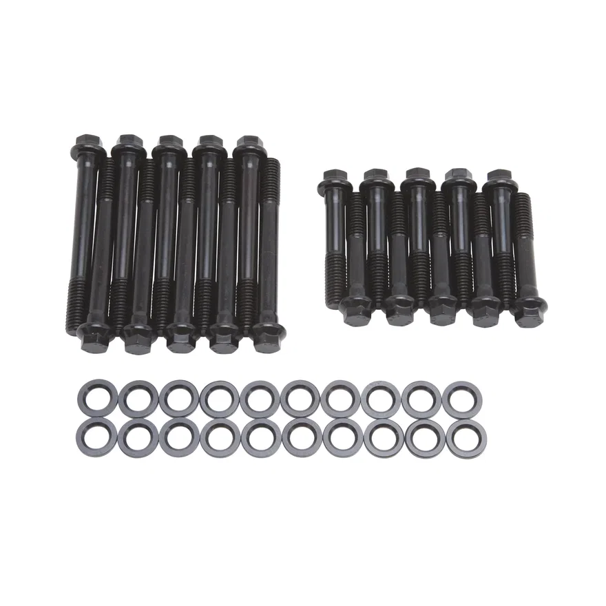 E-Series Cylinder Head Bolt Kit #85572 for Ford 390-428 FE engines