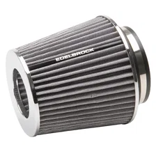 Pro-Flo® Universal White Medium Conical Air Filter with 3", 3.5", and 4" Inlet image 1