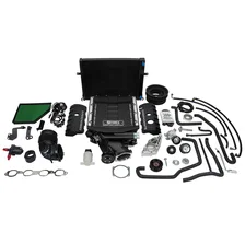 Stg 1 Supercharger #155950 2016-24 Chevy Camaro SS LT1 6.2L All Trans W/O Tune image 1