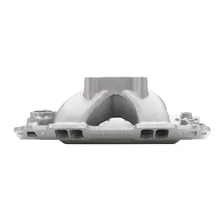 Super Victor II 23 Degree Intake Manifold Small-Block Chevy image 4