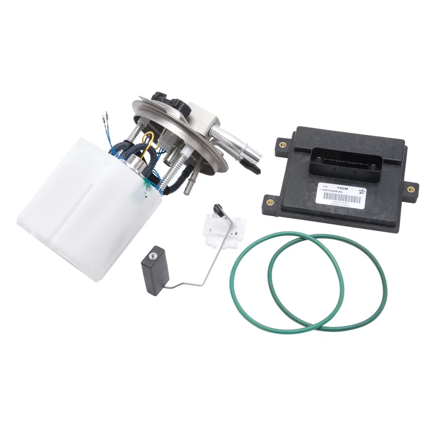 E-Force Supplemental Fuel Pump Kit 2007-09 GM SUV with Long Wheel Base 5.3L