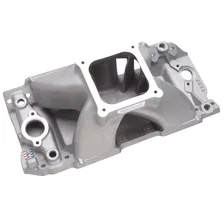 Super Victor II BBC Intake Manifold V8 10.2 Deck image 2