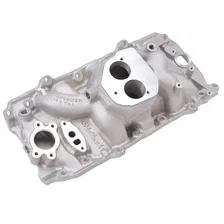 Performer 454 T.B.I. Intake Manifold For 87-90 Chevrolet 454 Mark IV Big-Block V8 image 2