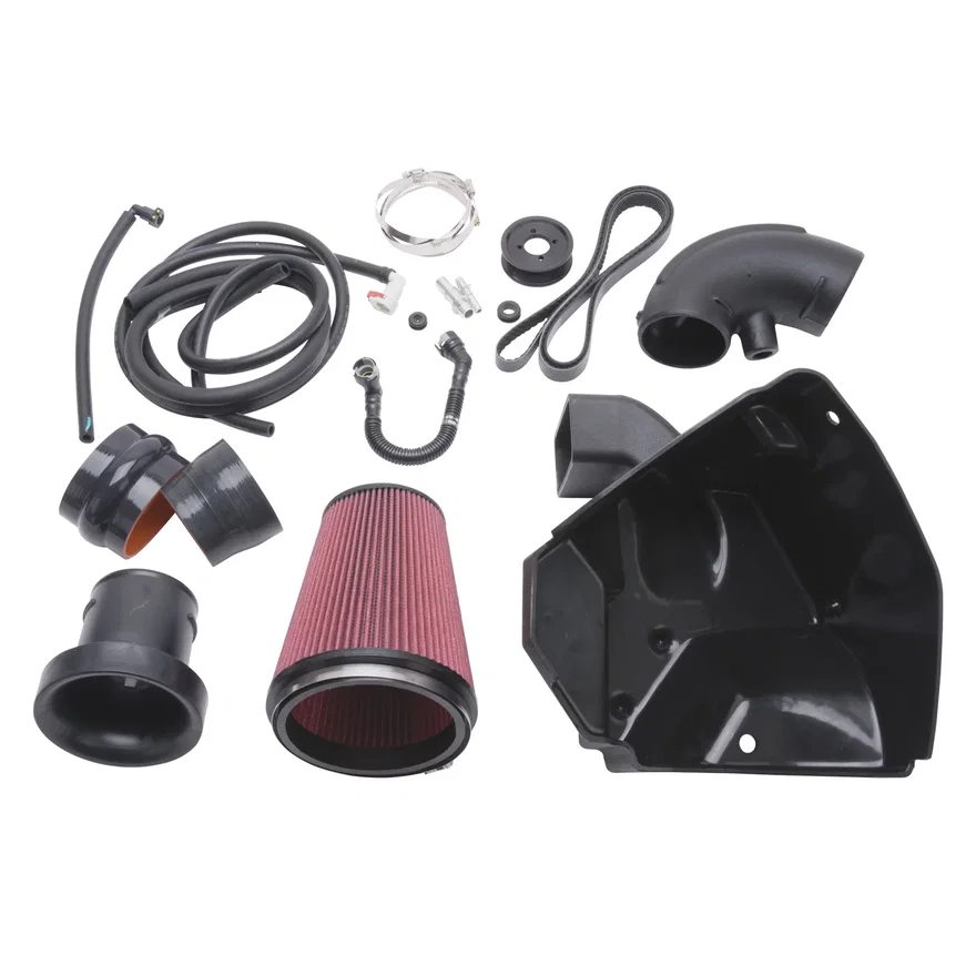 Stage 2 - Track System Upgrade for 2011-14 5.0L 4V Ford Mustang