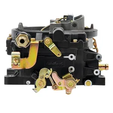 Performer Series 600 CFM Carburetor with Manual Choke in Black (non-EGR) image 5