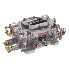 Reman Performer Series 600 CFM Carburetor with Manual Choke in Satin (non-EGR) image 3