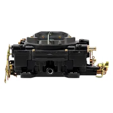 Performer Series 600 CFM Carburetor with Manual Choke in Black (non-EGR) image 4
