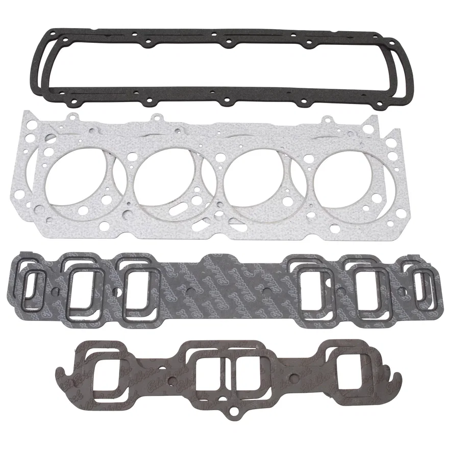 Engine Gasket Set (Head / Inake / Exhaust / Valve Cover) for Oldsmobile