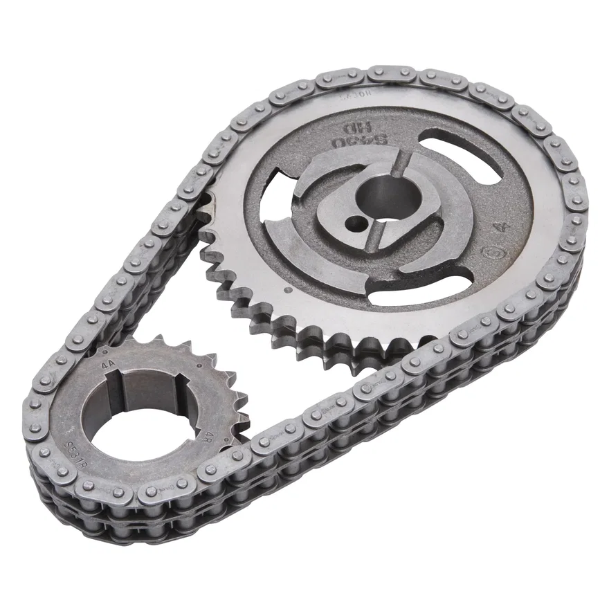 Performer-Link Adjustable True-Roller Timing Chain Set