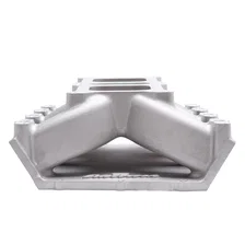 Dual-Quad Hemi Gen II EFI Intake Manifold image 3