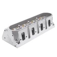 E-CNC Complete GEN III/IV LS Chevy Cylinder Head Small Port image 6