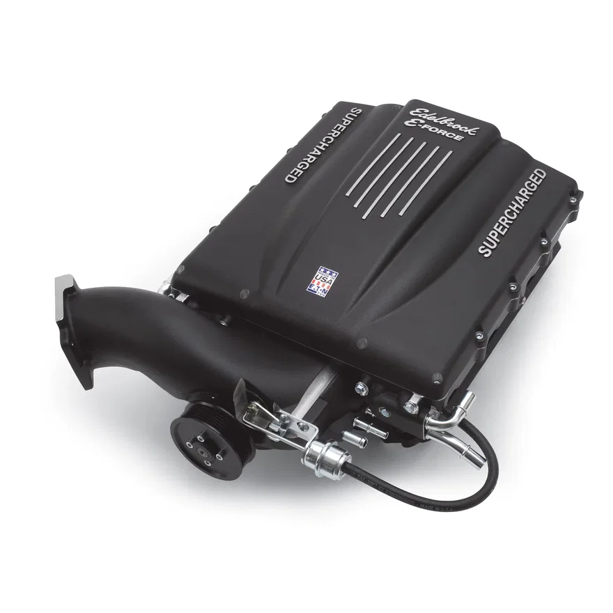 E-Force Supercharger for 2003-07 Silverado/Sierra 4.8L/5.3L/6.0L