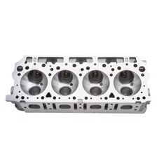 Victor Jr Gen II HEMI Chrysler Cylinder Head Bare image 3