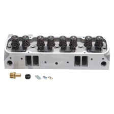 RPM CNC Pontiac Cylinder Head 87cc Hydraulic Roller Camshaft image 1