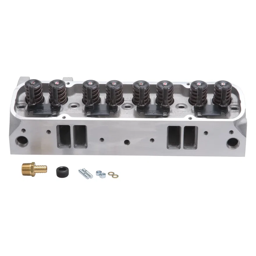 RPM CNC Pontiac Cylinder Head 87cc Hydraulic Roller Camshaft