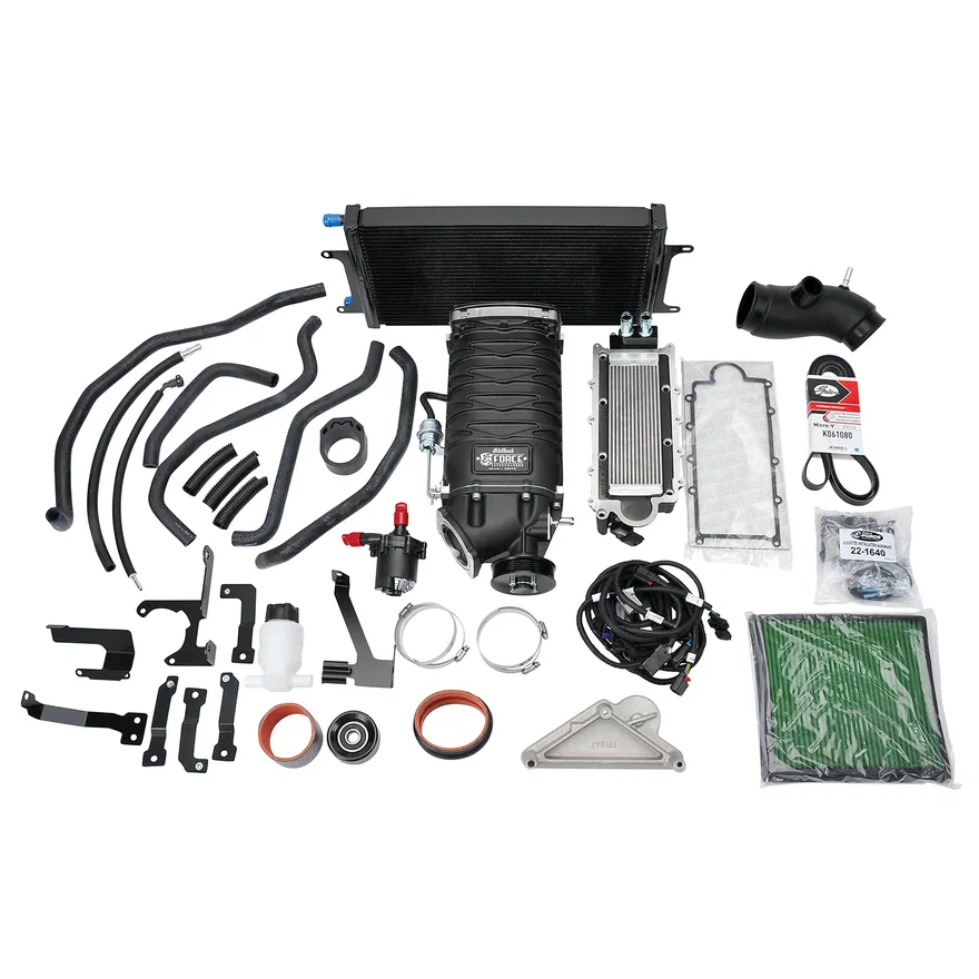 Stage 1 Supercharger #15180 For 2017-22 Colorado/Canyon 3.6 L W/O Tune