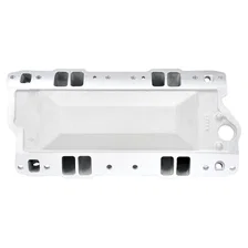 Performer RPM Small Block Chevy AIR-Gap Intake Manifold image 2