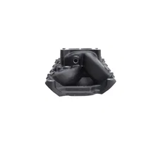 RPM Air-Gap Small Block Ford 302 Black Intake Manifold image 5