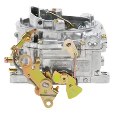 Performer Series 500 CFM Carburetor with Manual Choke in Satin (non-EGR) image 6