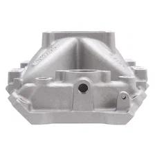 Super Victor EFI Tall Deck Big Block Chevy Intake Manifold image 3