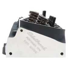 RPM Marine Big-Block Chevy Cylinder Head Hydraulic Roller Cam image 4