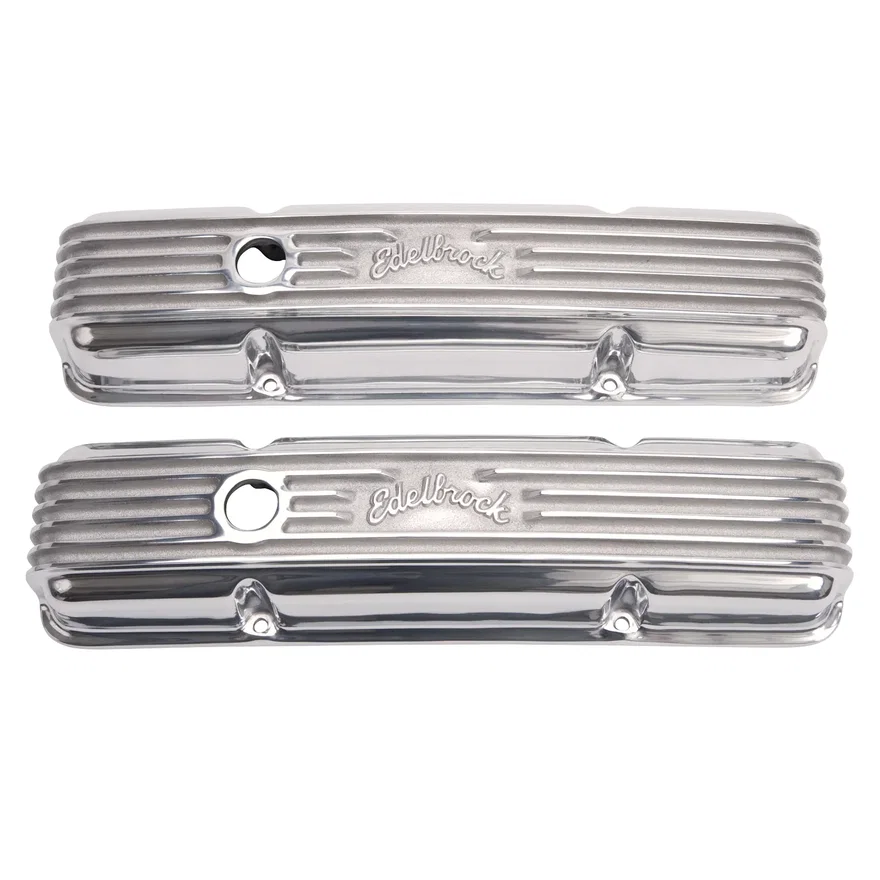 Classic Series Valve Cover for Chevy 262-400 V8 1959-86