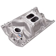 Performer EPS Vortec Intake Manifold for Small-Block Chevy image 2