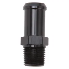 Heater Hose End Fitting - Straight with 3/8" NPT and 5/8" Barb image 3