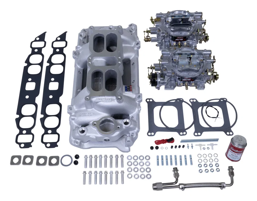 Manifold & Carb Kit