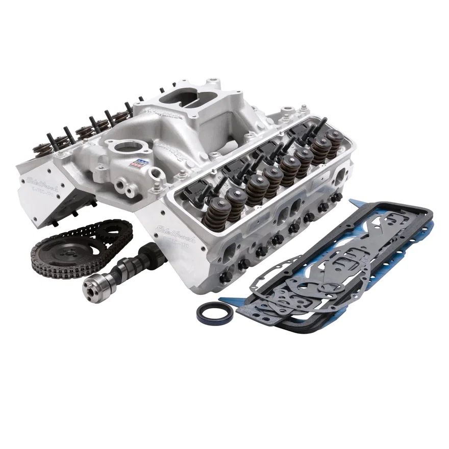 Performer RPM Top End Kit for S/B Chevy
