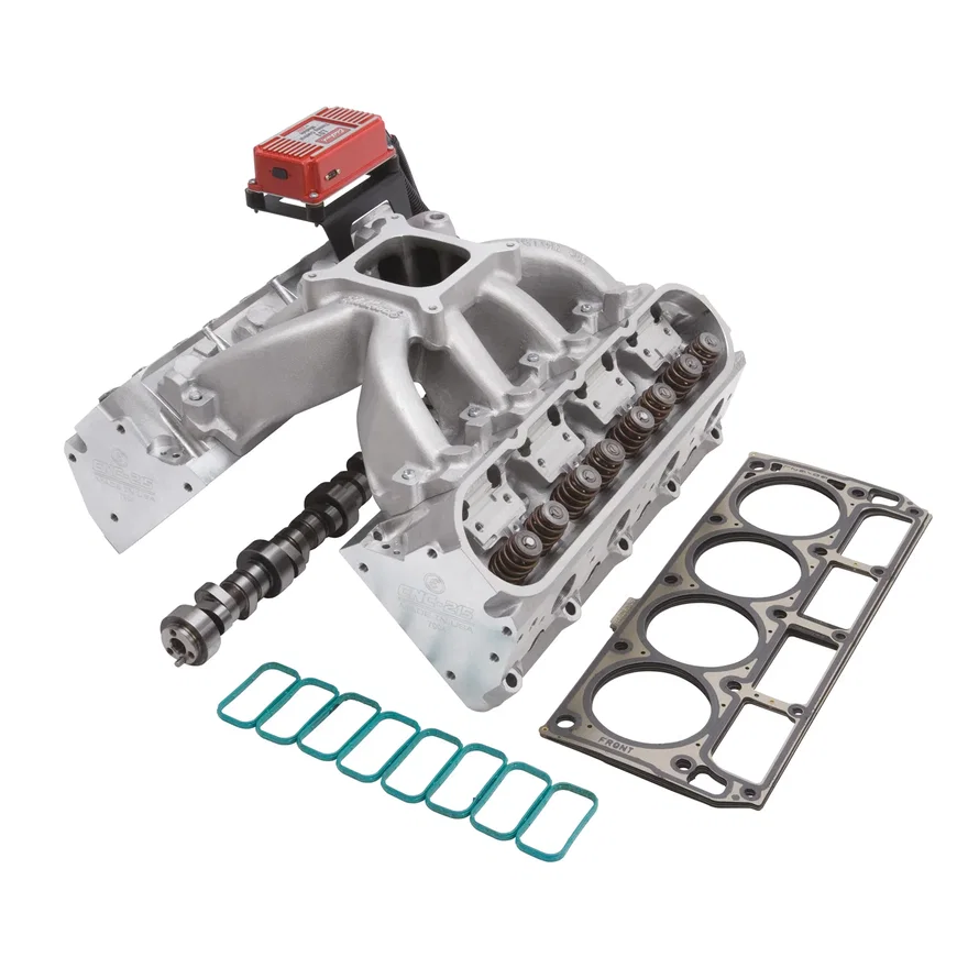 Victor Top End Kit for S/B Chevy LS1