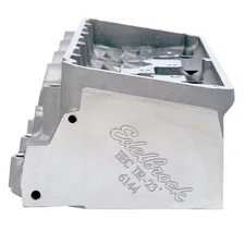 Victor Pro-Port Bare Cylinder Head #614469 For Chevy Big-Block, HIP image 4