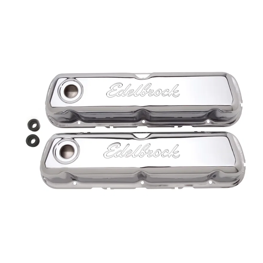 Signature Series Valve Covers for Ford 260-289-302 (not Boss) and 351W