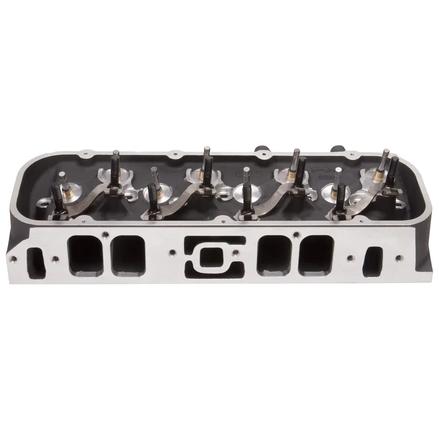 RPM Marine Big-Block Chevy Cylinder Head Hydraulic Flat Tappet Cam