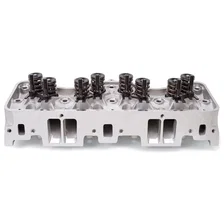 RPM 348/409 Chevy Cylinder Head Hydraulic Flat Tappet Camshaft image 1