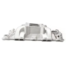 Performer RPM Small Block Chevy Intake Manifold image 4
