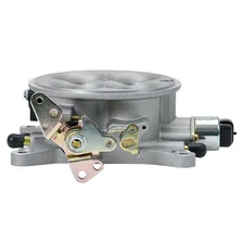 Throttle Body #4150 For Universal 4150 Style 4-Barrel image 6