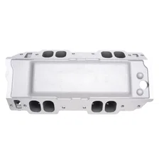 Victor Tunnel Ram 2-R EFI Big Block Chevy Intake Manifold Base Only image 2