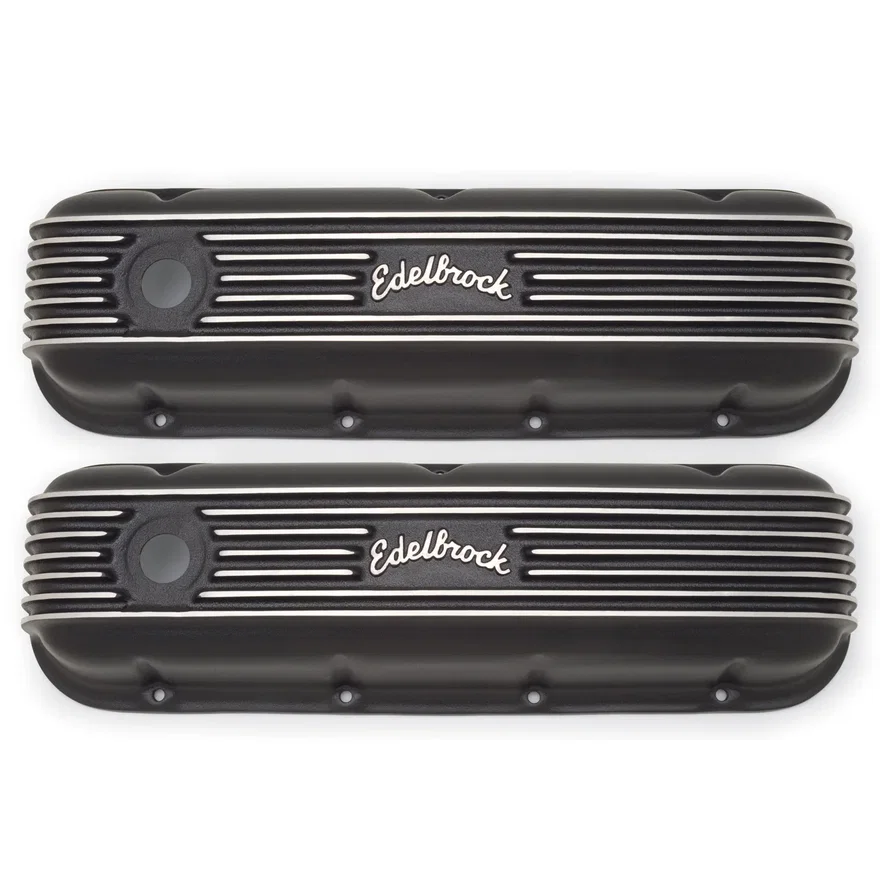 Classic Series Valve Cover for Chevy Big-Block V8 1965 & Later