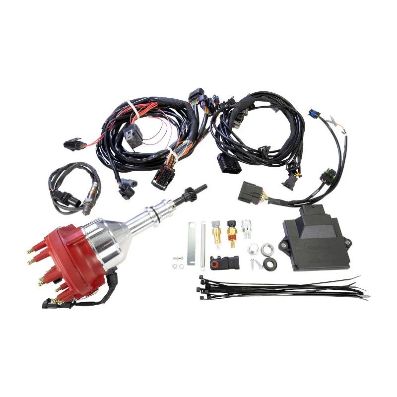 Pro Flo 4 EFI ECU and Electronics Kit, Ford 289/302