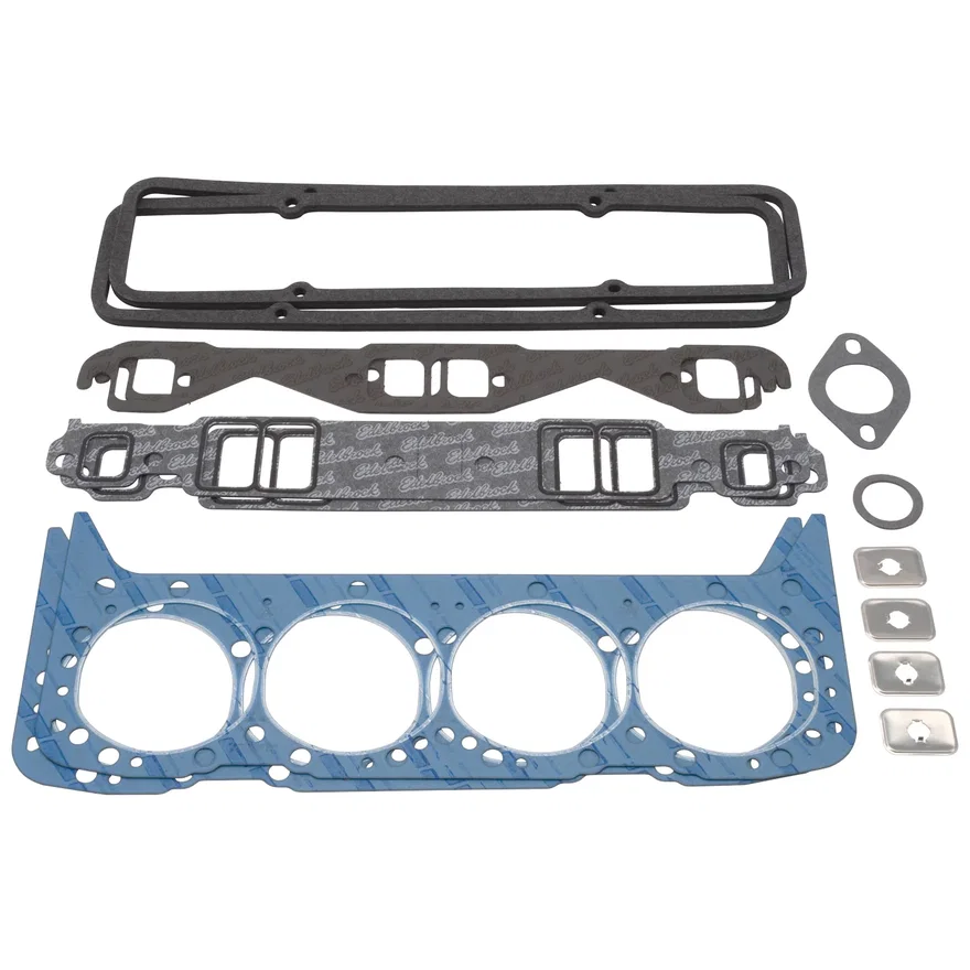 Engine Gasket Set (Head / Inake / Exhaust / Valve Cover) for Chevrolet