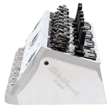E-CNC 225 Small-Block Chevy Cylinder Head 70cc Hydraulic Roller image 5