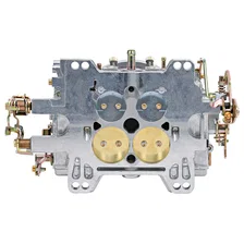 AVS2 800 CFM #1912 Carburetor, Manual Choke for High-Horsepower Engine image 3