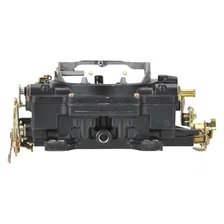 AVS2 Carburetor #19053 650 CFM With Manual Choke, Black Powder Coated (Non-EGR) image 5