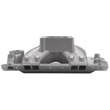 Super Victor 4500 23 Degree Intake Manifold Small-Block Chevy image 4