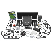 Stage 1 Supercharger Kit #15812 For 2019-21 Ford F-150 5.0L 4V W/ Tune image 1