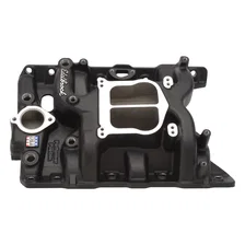 Performer Pontiac 326-455 Intake Manifold image 1