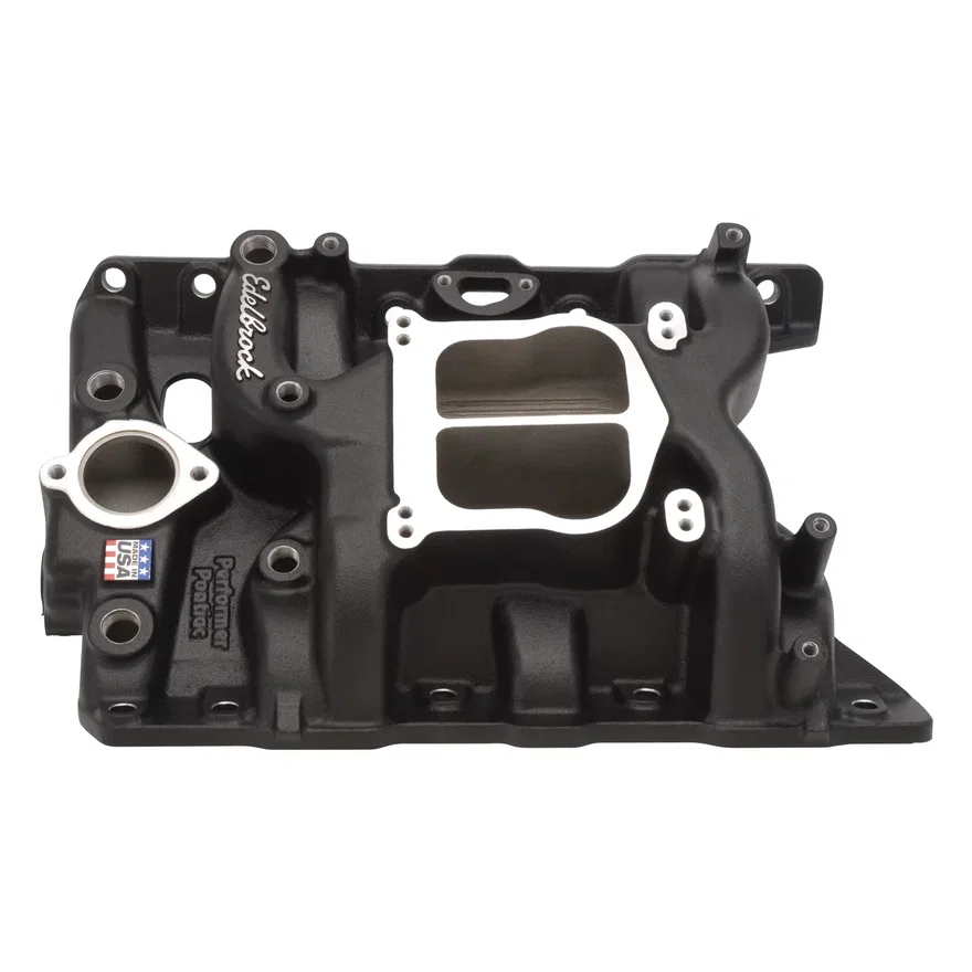 Performer Pontiac 326-455 Intake Manifold